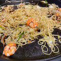 さらつむとし's cooksnap of when they made 海鮮〜塩焼きそば♪.