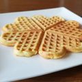 クック02TR7Q☆'s cooksnap of when they made ノルウェー　ワッフルの生地.