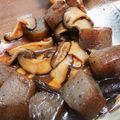yw1951's cooksnap of when they made もう一品！こんにゃくのピリ辛炒め煮。.