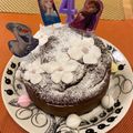 カピパラ's cooksnap of when they made ヘルシー☆簡単豆腐とココアのケーキ.