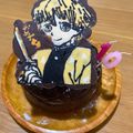 カピパラ's cooksnap of when they made ヘルシー☆簡単豆腐とココアのケーキ.