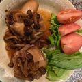 クックUITYU0☆'s cooksnap of when they made 【簡単】絶品♪きのこたっぷりハンバーグ.