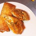 ライフガール's cooksnap of when they made 簡単★手作り中華★揚げ春巻き.