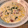 みじょーん's cooksnap of when they made ニューイングランドコーンチャウダー.