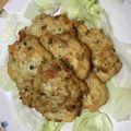 ayakyu83's cooksnap of when they made 簡単☆和風豆腐ナゲット.