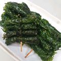 よもニャン's cooksnap of when they made （自分用）大葉巻きくるみ味噌.