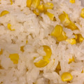 クックJNAJUS☆'s cooksnap of when they made とうもろこしごはん.