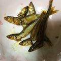 xyzクック's cooksnap of when they made 稚鮎の甘露煮.