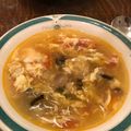 クック3CK3Z9☆'s cooksnap of when they made 酸辣湯（サンラータン・スーラータン）.