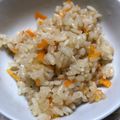 たべたべこ's cooksnap of when they made にんじんしりしりごはん.