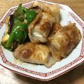 かつしかこ's cooksnap of when they made 豚巻き巻き豆腐.