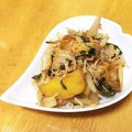 ＊ゆか＊07's cooksnap of when they made じゃがいもとしらすのガーリック醤油炒め.