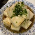 クックPCKCO5☆'s cooksnap of when they made めんつゆで！簡単揚げ出し豆腐.