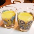 みずほのまま's cooksnap of when they made パイナップルとバナナの生ジュース.
