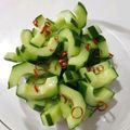 tamago大好き's cooksnap of when they made 大きいきゅうりを救済しよう＊浅漬け.