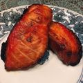 ポップabc's cooksnap of when they made 横浜中華街っぽい赤い叉焼.