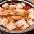 にんにくよろい's cooksnap of when they made 絶品★激ウマ★身体ポカポカ【麻婆鍋】.