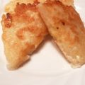 チェリチョコ's cooksnap of when they made ちーずだいこんもち.