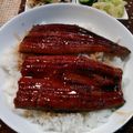 makichaki's cooksnap of when they made 簡単うな丼☆鰻の激うま温め方♪.