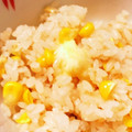 クックHJB3B6☆'s cooksnap of when they made 丸ごと！！とうもろこしの炊き込み御飯.