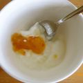 antkishi's cooksnap of when they made 簡単！ヨーグルトにリコッタチーズとジャム.
