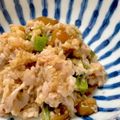 37eeee's cooksnap of when they made ご飯がすすむ★豚肉のオクラなめこあえ.