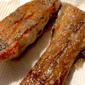 女子力あげたいうしこ's cooksnap of when they made 簡単ご馳走・子持ちカレイのムニエル.
