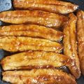 recoreco's cooksnap of when they made 骨なし！フライパンで！さんまの蒲焼き丼.