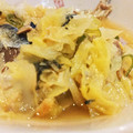 しんにし's cooksnap of when they made キャベツとサバ缶の簡単ささっと煮♪.
