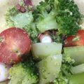 Mado227's cooksnap of when they made タコとポテトとブロッコリーのサラダ.