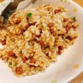 クックR9PRVU☆'s cooksnap of when they made 焼肉のタレで失敗なし！ 納豆チャーハン.