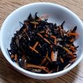 ポニーリボン's cooksnap of when they made ひじきの煮物.