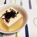 ※ぴーまん's cooksnap of when they made おつまみ冷奴☆第2弾 塩昆布〜.