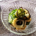 NAGANO久留米's cooksnap of when they made 【超簡単】ちくわきゅうり和え.