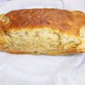 ozafam's cooksnap of when they made HMと目分量と大さじで作るバナナケーキ.