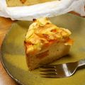 popopon399's cooksnap of when they made 中力粉で作る！たっぷりメロンケーキ♪.