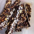 Kotetsu00's cooksnap of when they made バレンタイン簡単&大量!!チョコバー.