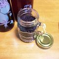 かなハル's cooksnap of when they made ゆかり しそジュースの残り葉は捨てないで.