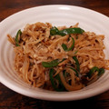 伊藤ゆずえもん's cooksnap of when they made ピーマンと糸こんにゃくの旨炒め.