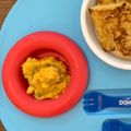 Bau109's cooksnap of when they made 離乳食☆カボチャサラダ☆後期.