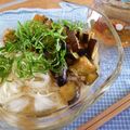 おかゆとおから's cooksnap of when they made そうめんのトッピングに✿なす鶏そぼろ✿.