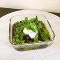☆こまっと☆'s cooksnap of when they made ししとうの揚げ浸し めんつゆで☆.