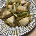 手抜きクック's cooksnap of when they made めかじきと長ねぎのさっぱり煮.