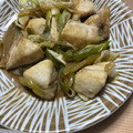 手抜きクック's cooksnap of when they made めかじきと長ねぎのさっぱり煮.