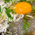 mizpa's cooksnap of when they made 漁師さんに教わった生釜揚げしらすハーフ丼.