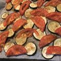 Yokchina's cooksnap of when they made ズッキーニとトマトのチーズ焼き.
