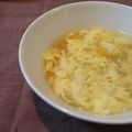 ぴよまめ。's cooksnap of when they made たまごとコーンのコンソメスープ♪.