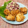 なつき☆ミ's cooksnap of when they made ☆★鶏の唐揚げ★☆.