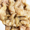 an❁'s cooksnap of when they made 鶏皮のプルプル柚子胡椒和え.