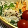 ☆GSSQHY☆'s cooksnap of when they made 旨い(〃^ー^〃)鶏つくねのクリーム煮♬.